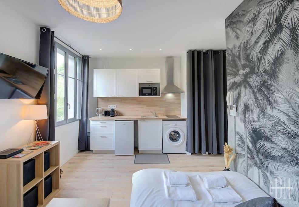 La Jonquille - A 2 Min De Tours Apartment Exterior photo