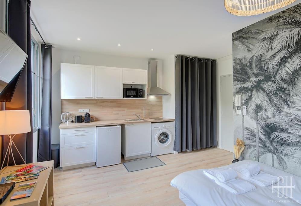 La Jonquille - A 2 Min De Tours Apartment Exterior photo