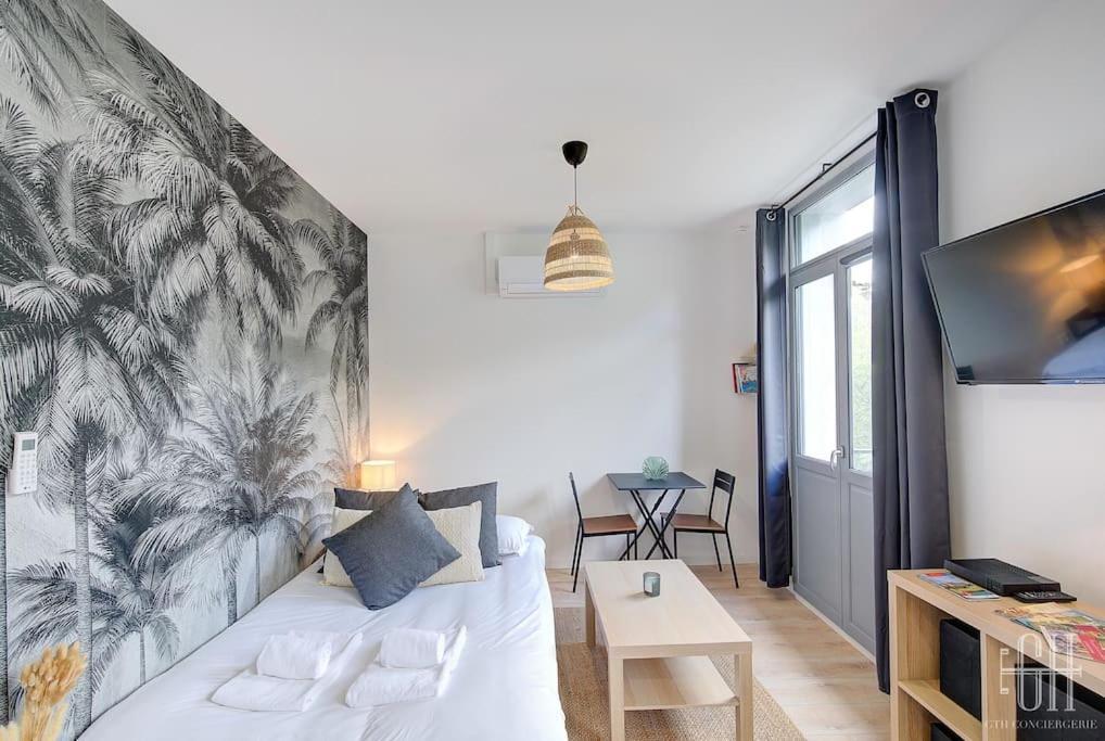 La Jonquille - A 2 Min De Tours Apartment Exterior photo